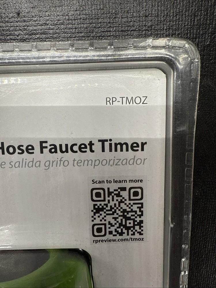 Water Hose Digital Faucet Timer