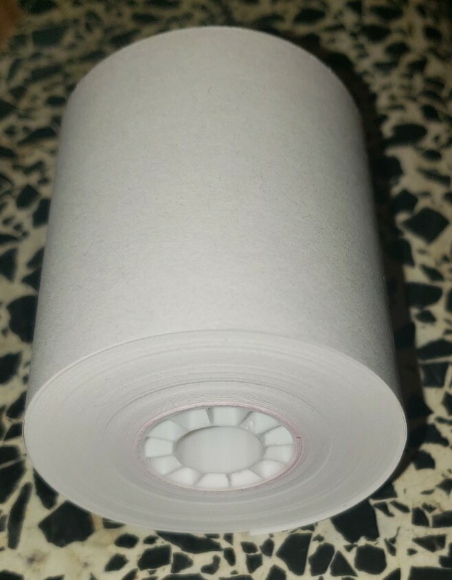 Mettler Toledo, Sartorius Printer Paper Roll Replacement For Dot Matrix Models
