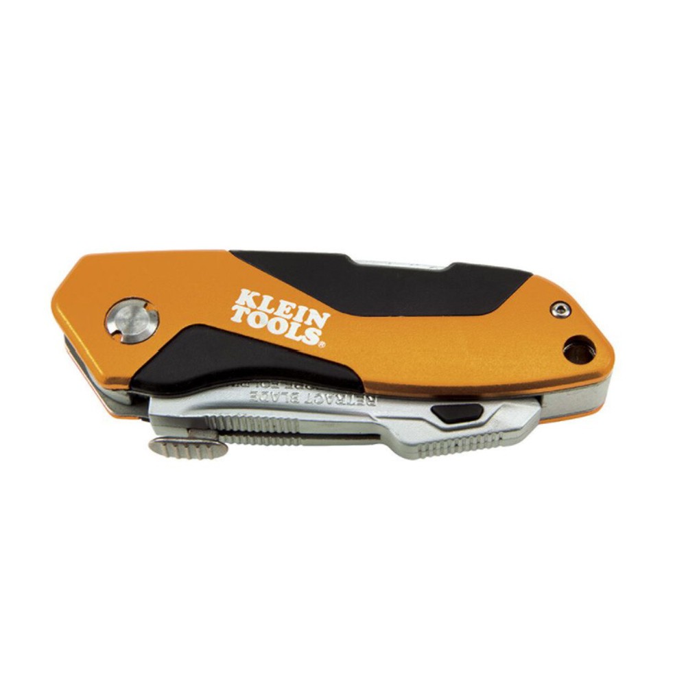 Klein Auto Loading Folding Utility Knife