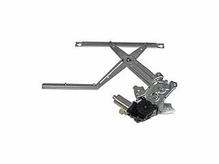 For 2003-2010 Dodge Ram 3500 Window Motor and Regulator Assemb Rear Left Dorman