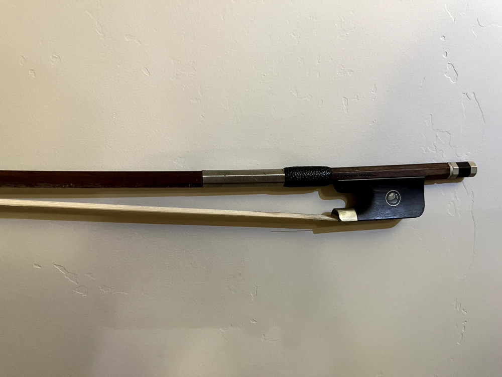 Cello, Bow and Case for Sale