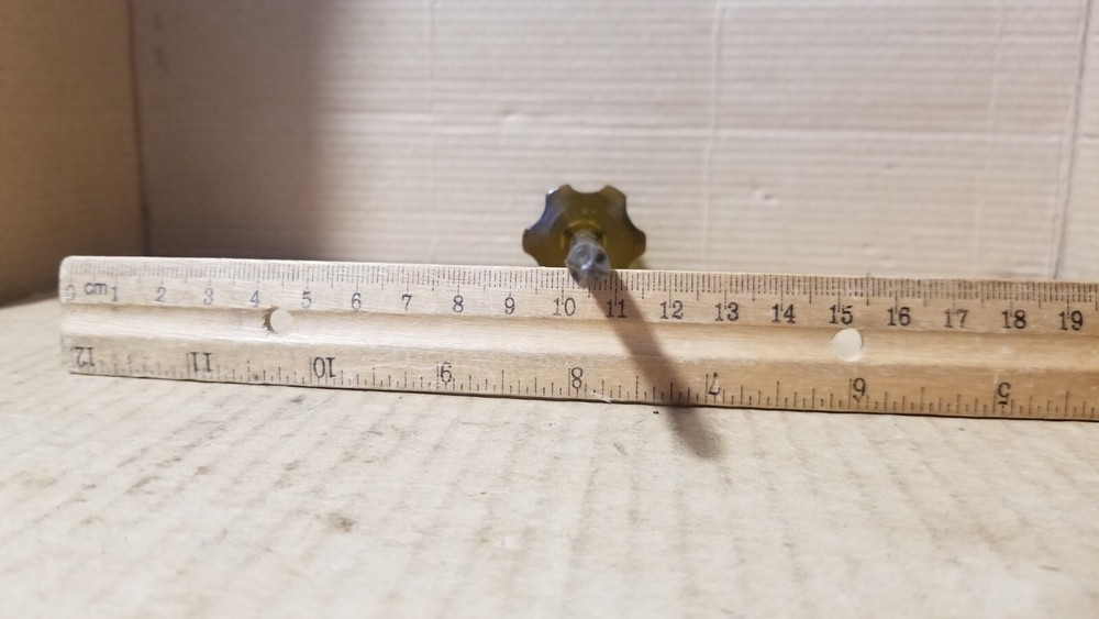 Vintage Irwin USA 5000-4 Phillips Screwdriver , VGC