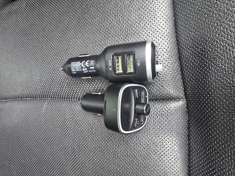 fm bluetooth transmitter