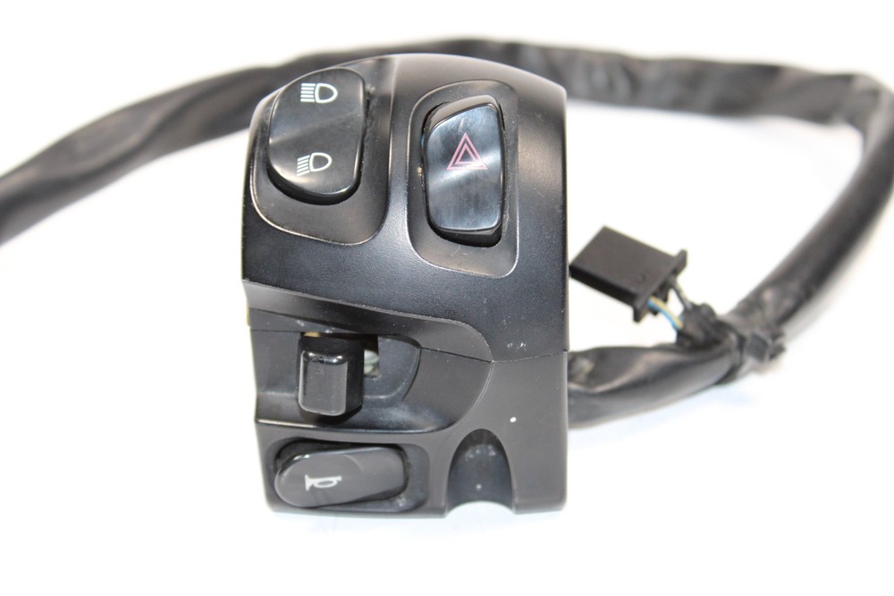 10 Victory Cross Roads Left Handlebar Control Switch