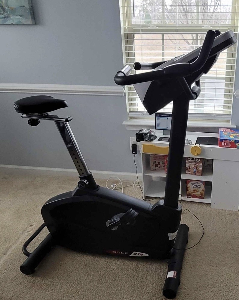 SOLE B74 Exercise Bike *