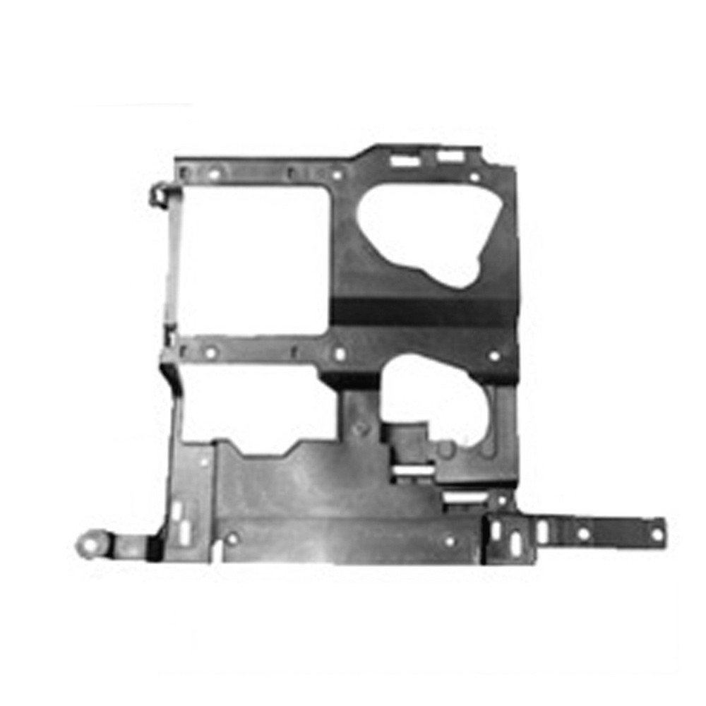 New Premium Fit Passenger Side Headlight Mounting Panel 15798924 CAPA