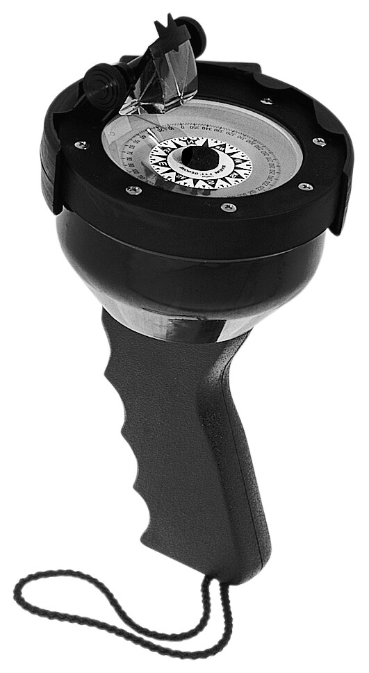 PRISMA BPS hand compass
