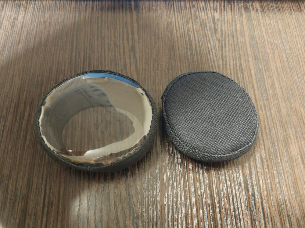 Cover headphones XP Deus 2 black
