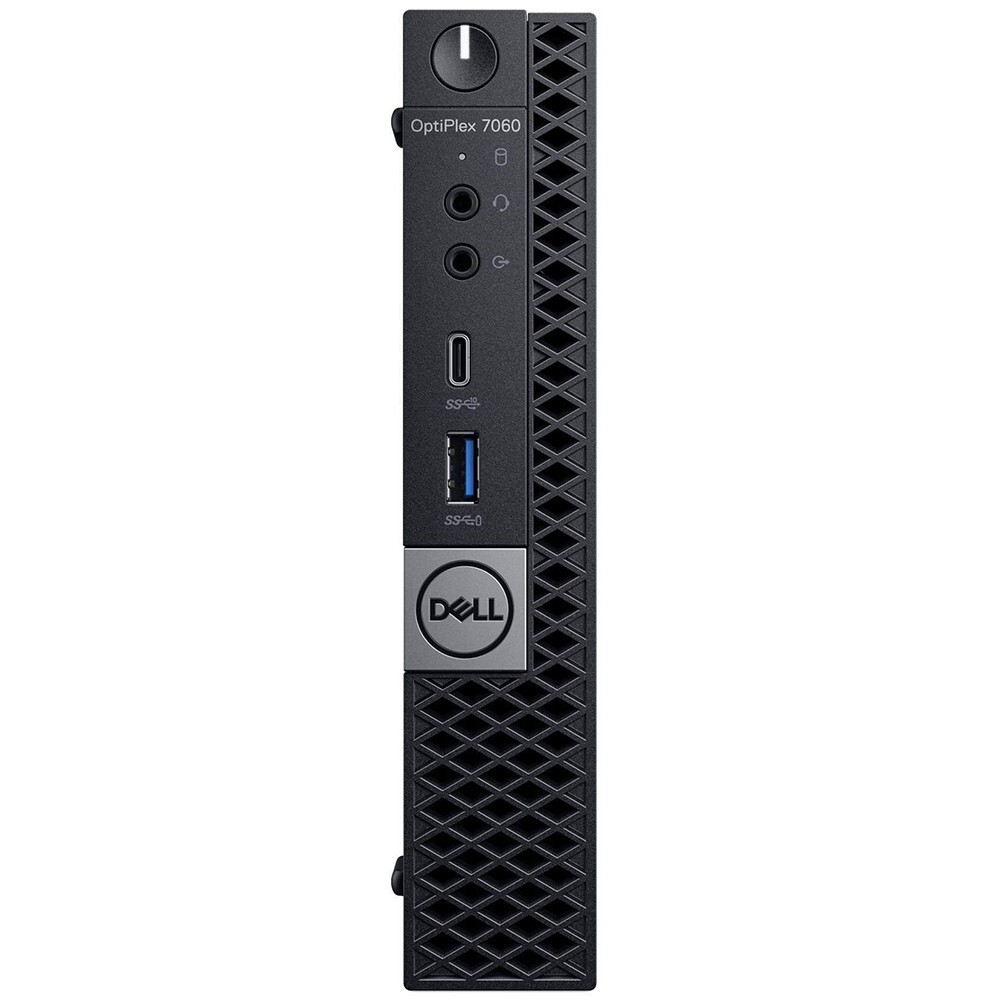 Dell Desktop Computer Mini Pc Intel i5 16GB RAM 256GB M.2 SSD Windows 11 Pro