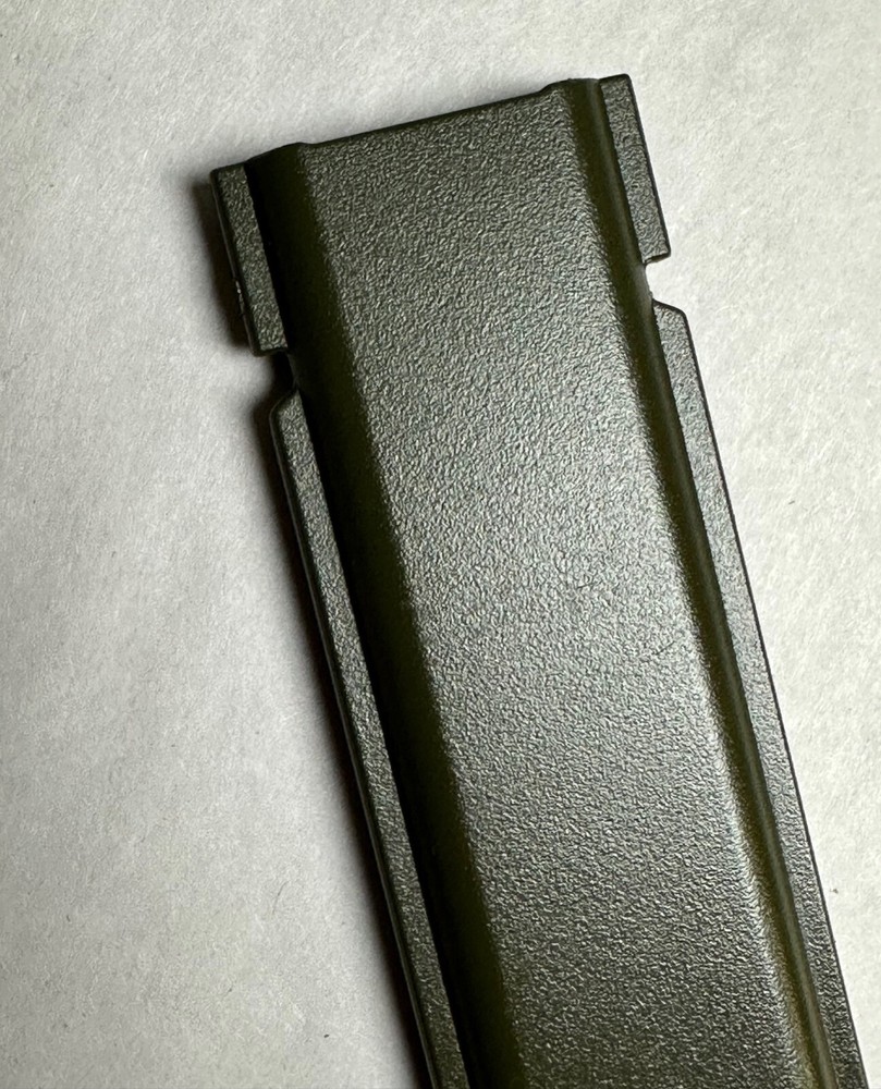 M8A1 SCABBARD REPLACEMENT PLASTIC SHEATH.