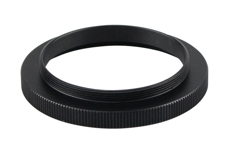 Conversion Ring M48x0.75 External Thread to M54X0.75 Telescope Adapter Mount
