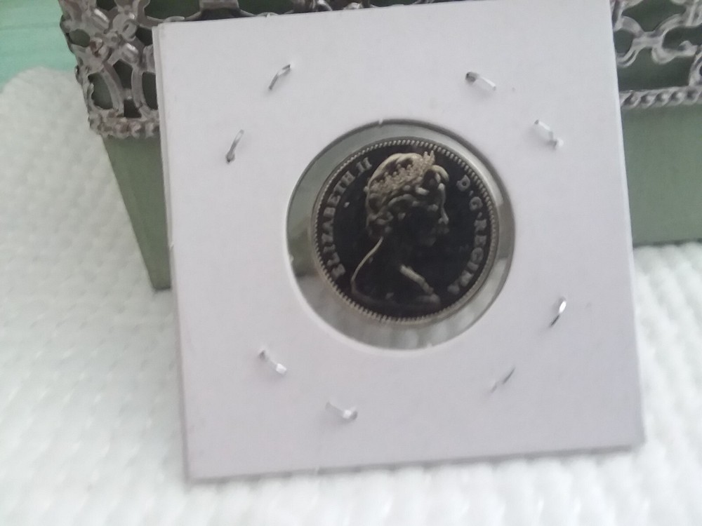 Canada - 1972 P/L 5 Cent