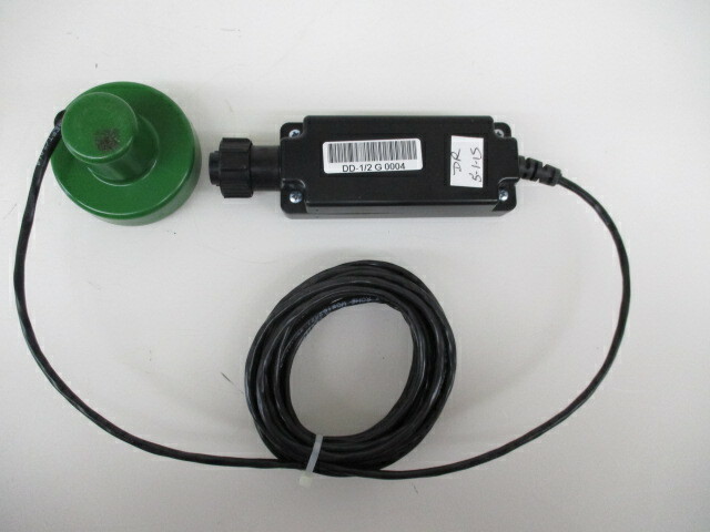 Sensor-1 GPS Ground Speed Sensor (DS-GPSMD-D1/2-GRN)