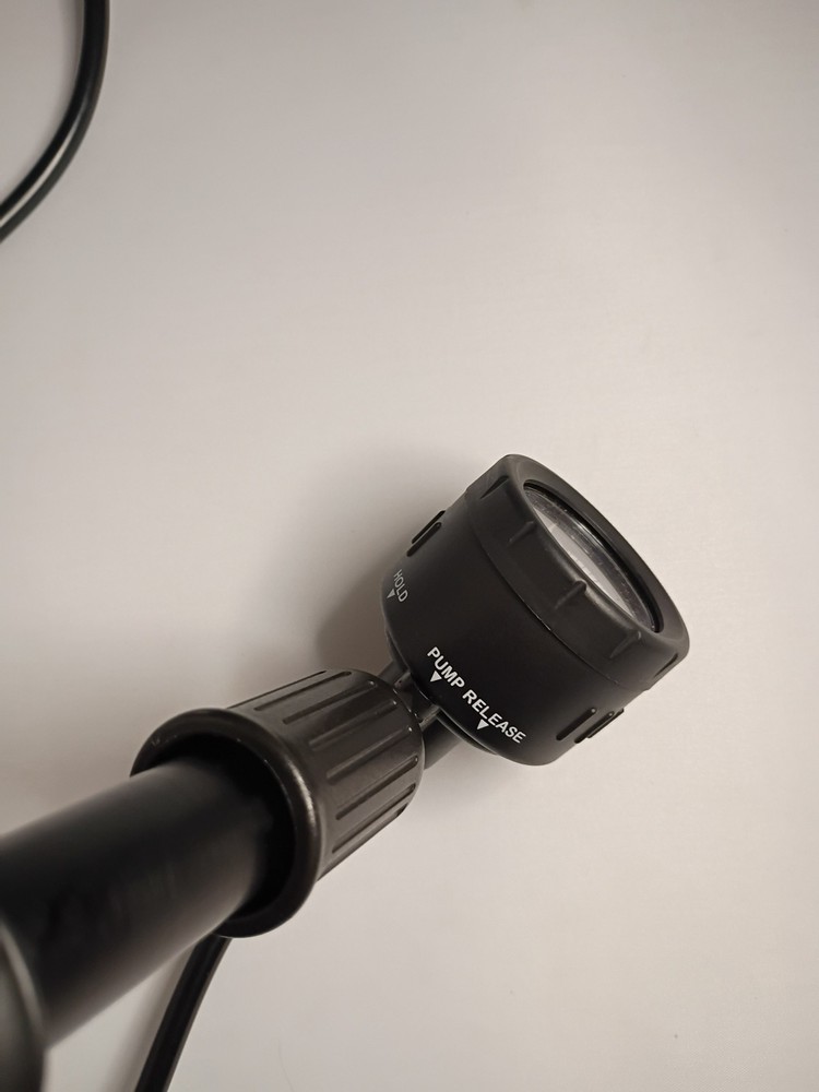 Saun-ders Device With Pump
