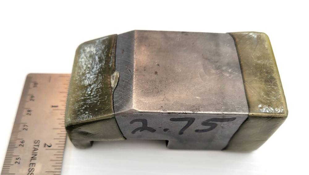 NEW! 2.75lb Bucking Bar