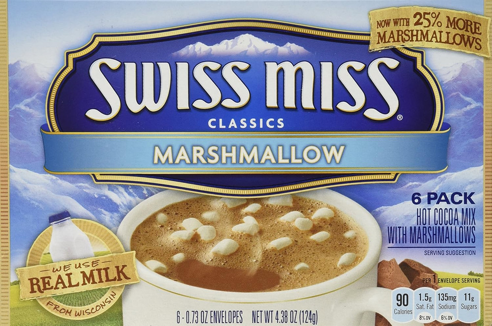 Hot Cocoa Mix with Marshmallows (6 CT)