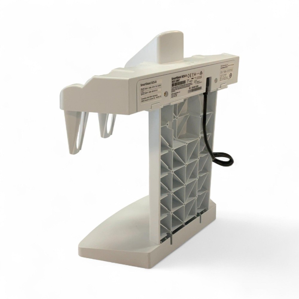 Rainin SmartStand SCS-B 30312897 Pipette Charging Stand Missing Back Panel WORKS