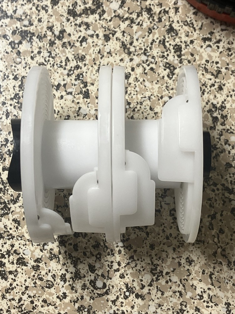 Film Developing Tank 2 Spiral Reel Darkroom Processing