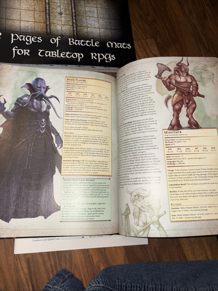 D&D Everything You Need To Get Started Playing