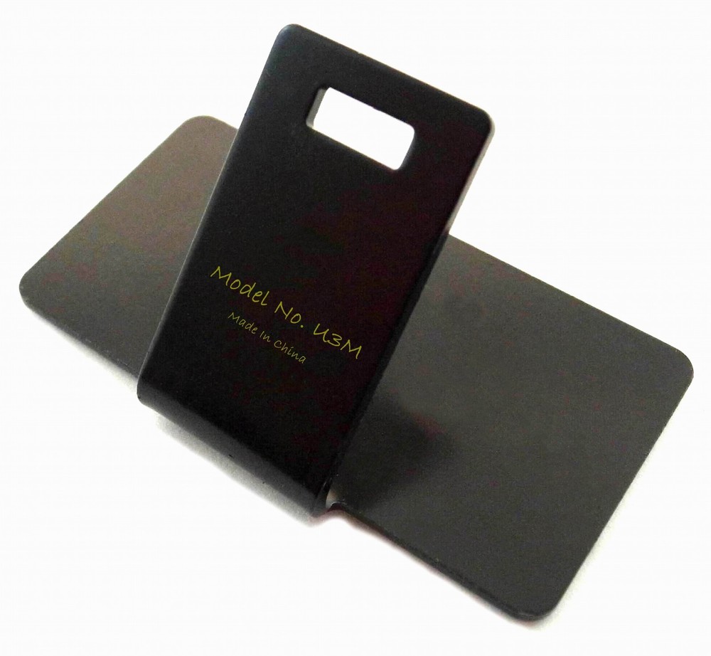 One Nice Permanent Windshield Mount For Uniden R1, 2, 3, 4 & More Radar Detector