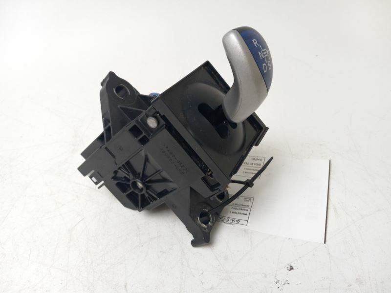 2011 TOYOTA PRIUS TRANS SHIFTER ASSEMBLY