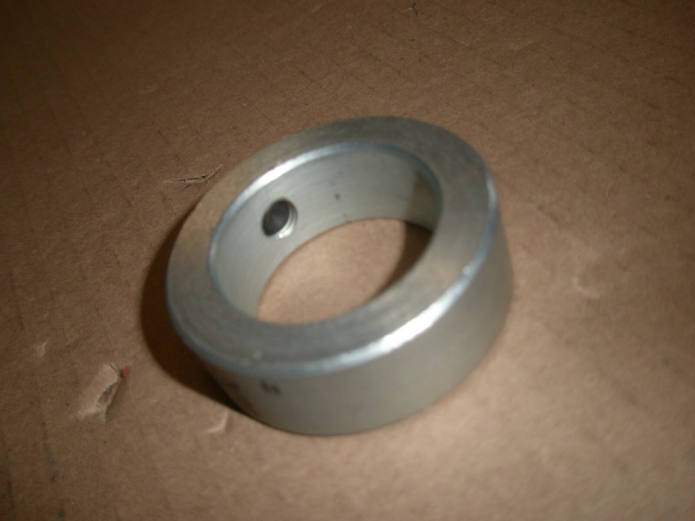 1-1/ 2" Diameter Shaft Collars with set screw
