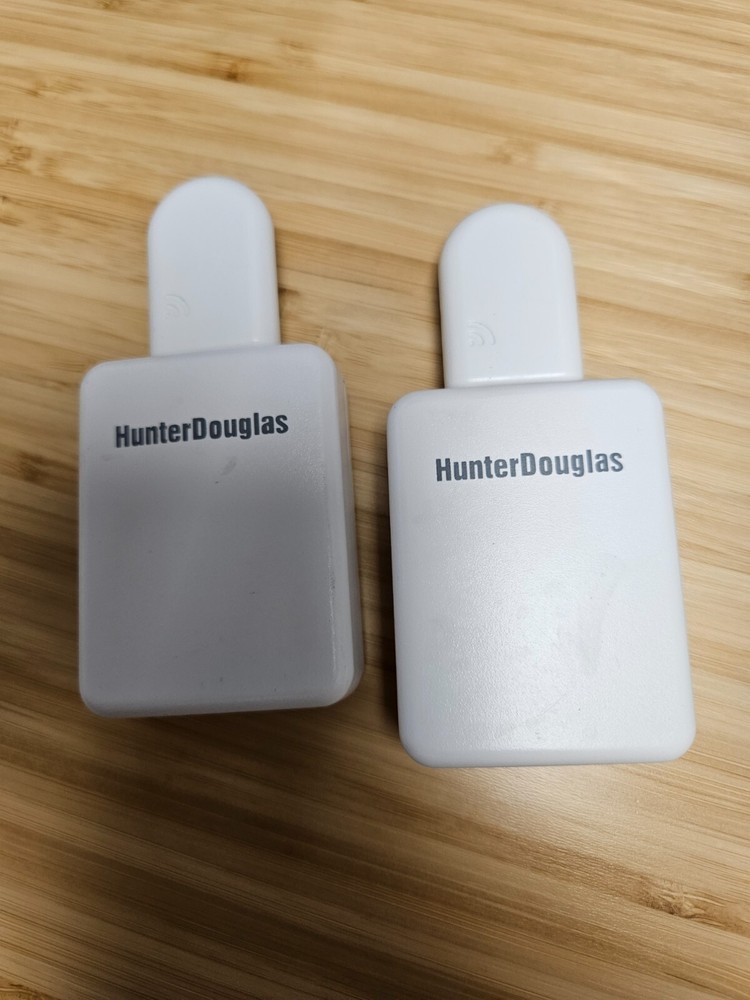 hunter douglas RF repeater