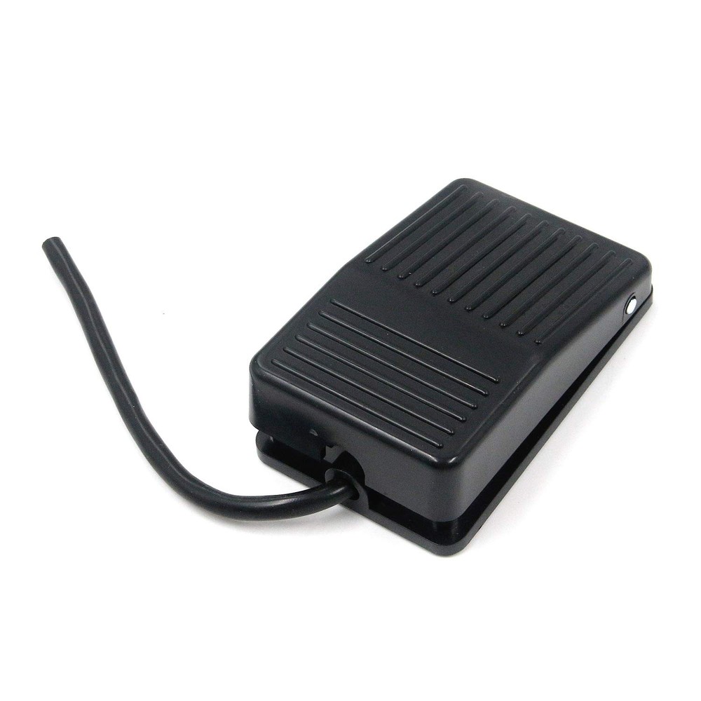 Foot Switch Foot Operated Pedal Controller Power OnOff
