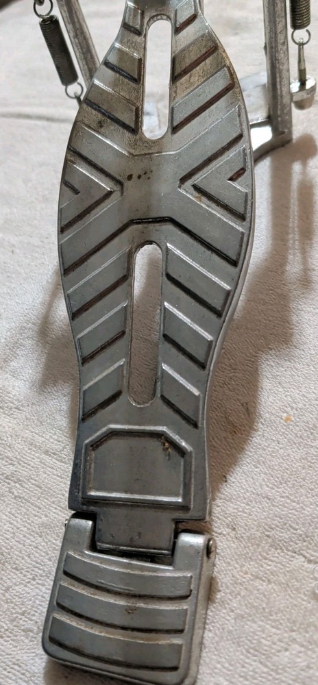Gen Bass Drum Pedal Single Chain Drive (A)