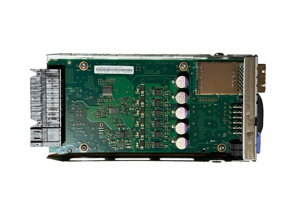 IBM 00E2598 GFSP Global Flexible Service Processor Interface Card