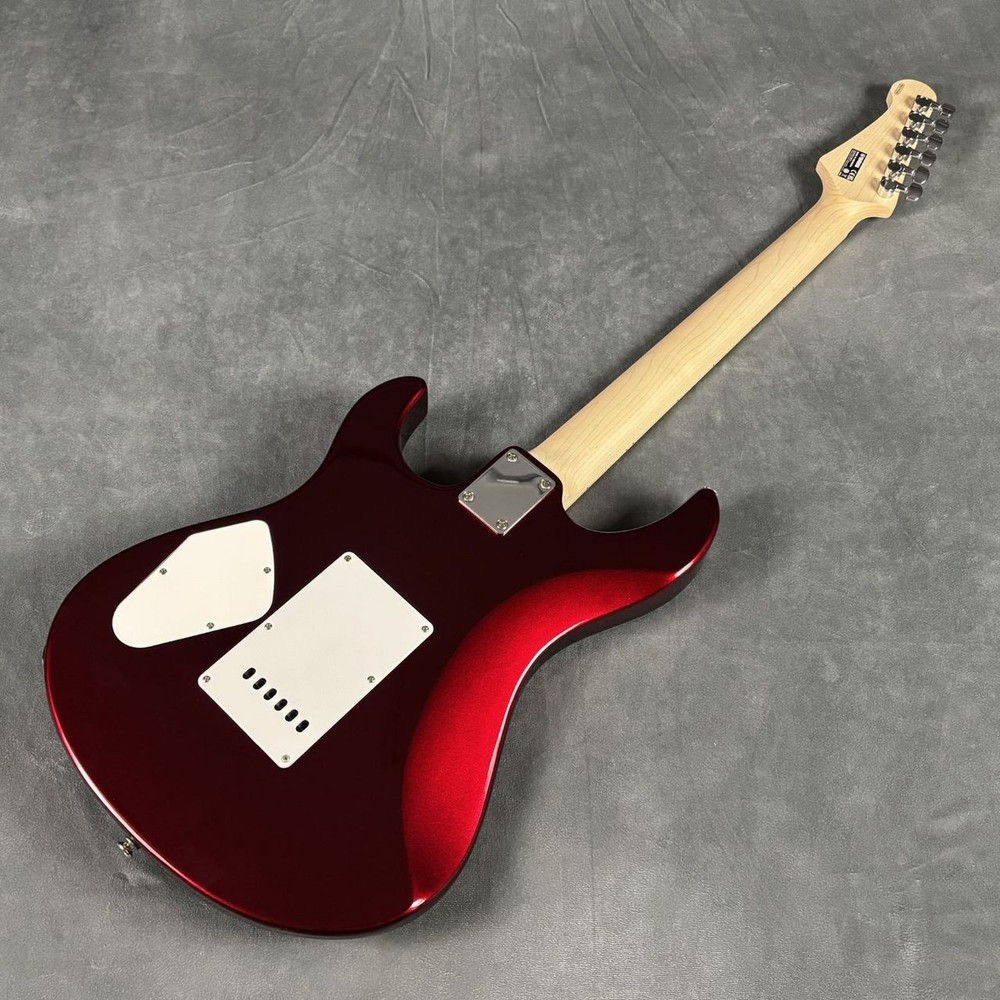YAMAHA PACIFICA112VM RM Red Metallic Pacifica PAC112