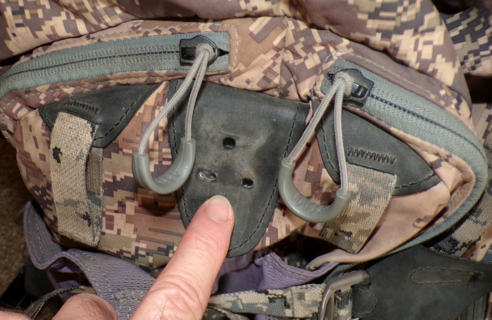 SITKA BACKPACK BIVY 45 HUNTING PACK CAMO