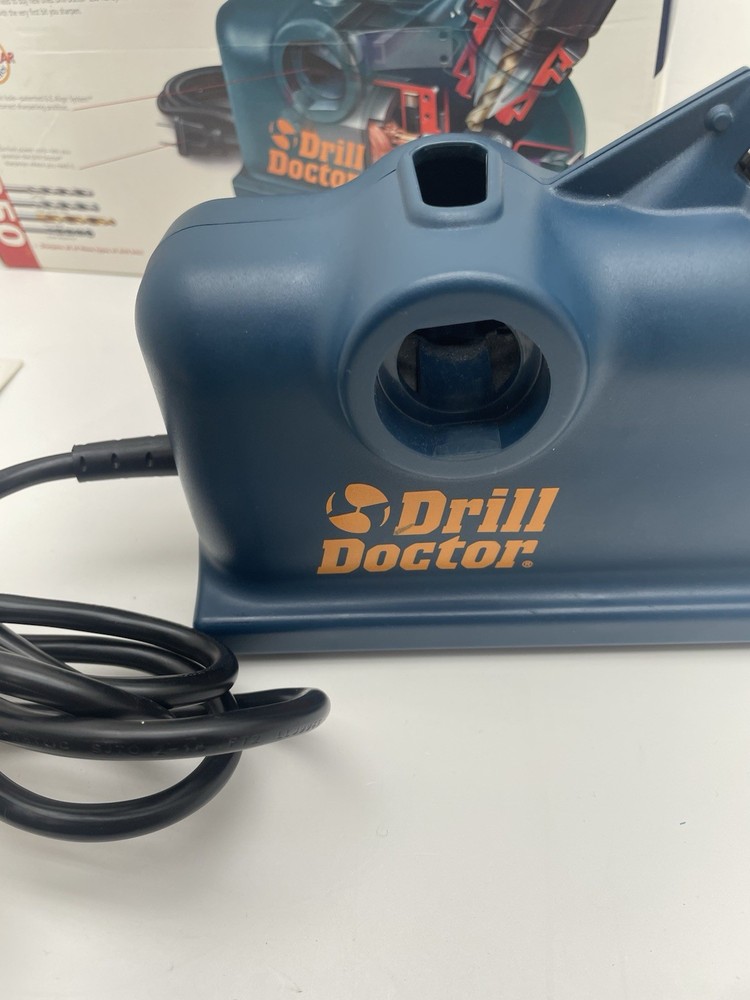 Drill Doctor The Drill Bit Sharpener - 250 Handyman