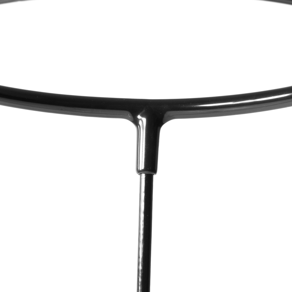 Djembe Floor Stand - Durable and Lightweight Standing Support Frame for Percu...