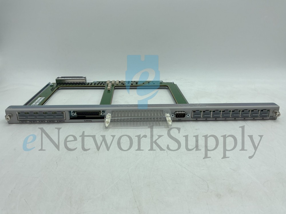 CIENA NTK505MBE5 WMUCA67EAA SONET/J-SDH ACCESS PANEL