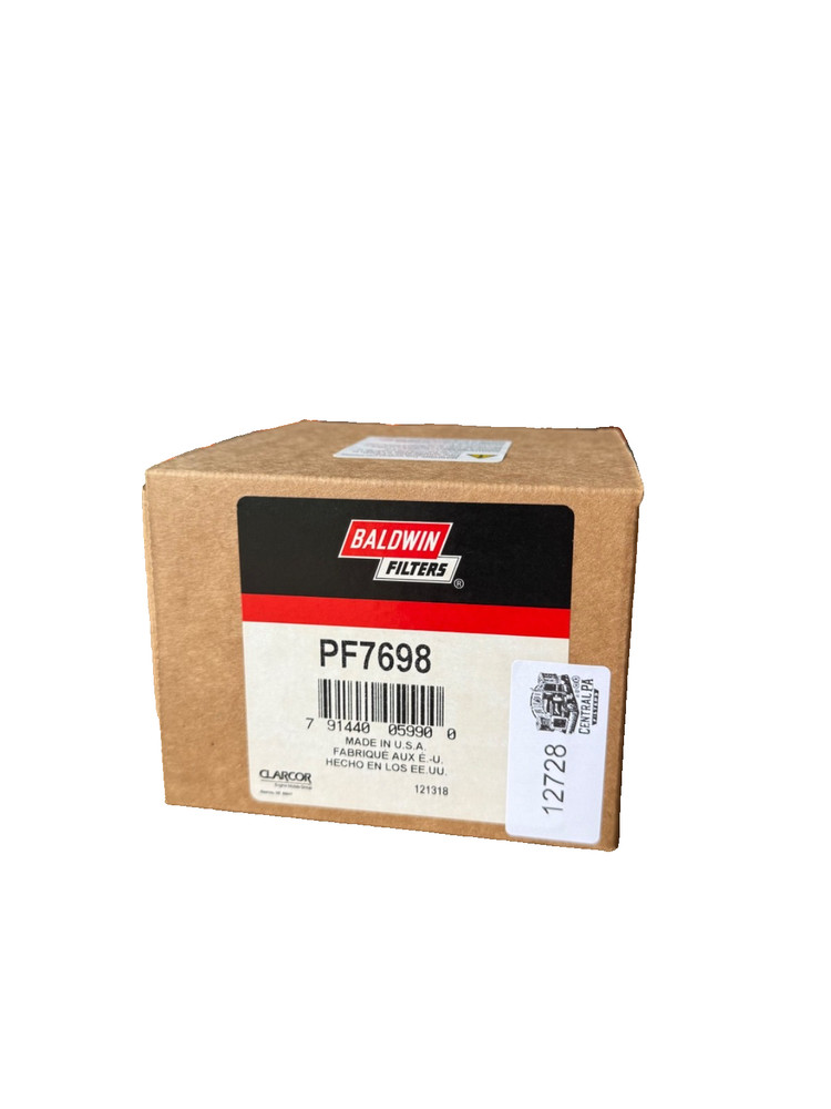Baldwin Fuel Filter PF7698 **NOS**