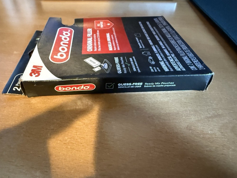 Bondo Original Filler