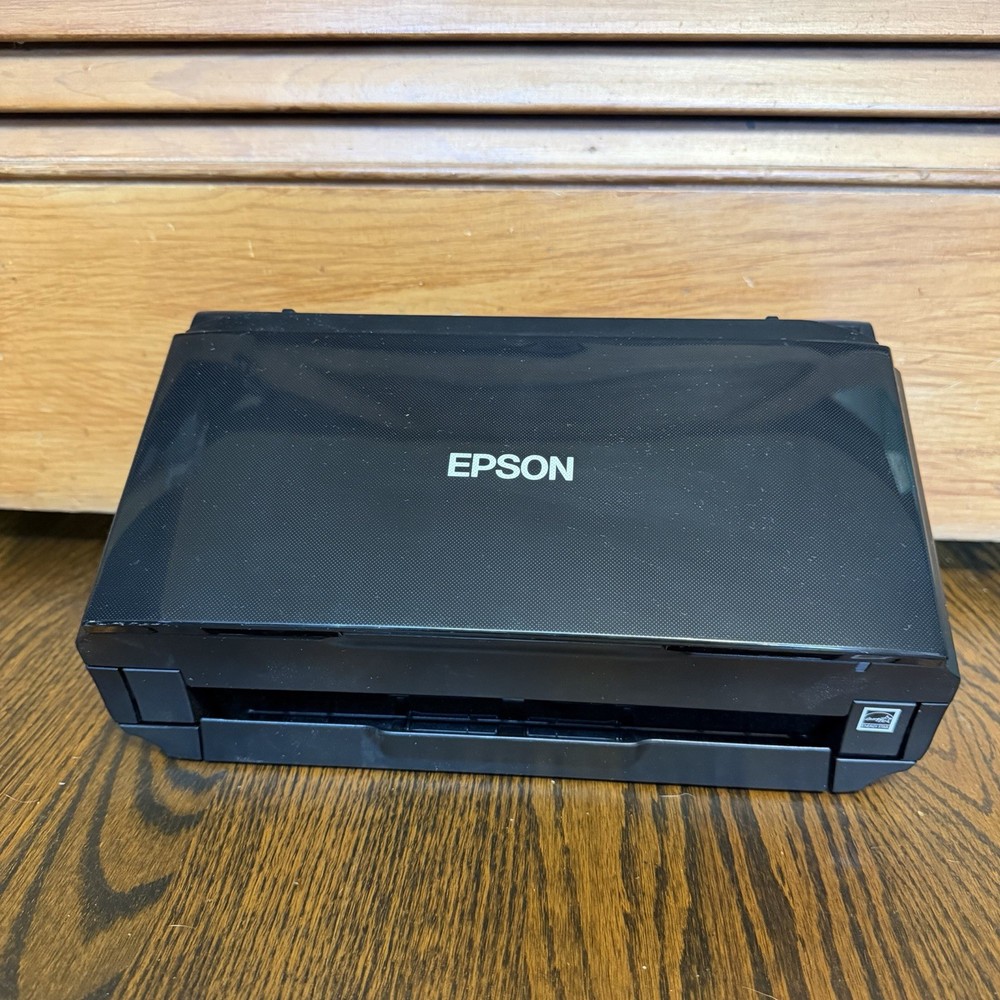 Epson Workforce DS-510 Sheet-fed Color Document Scanner