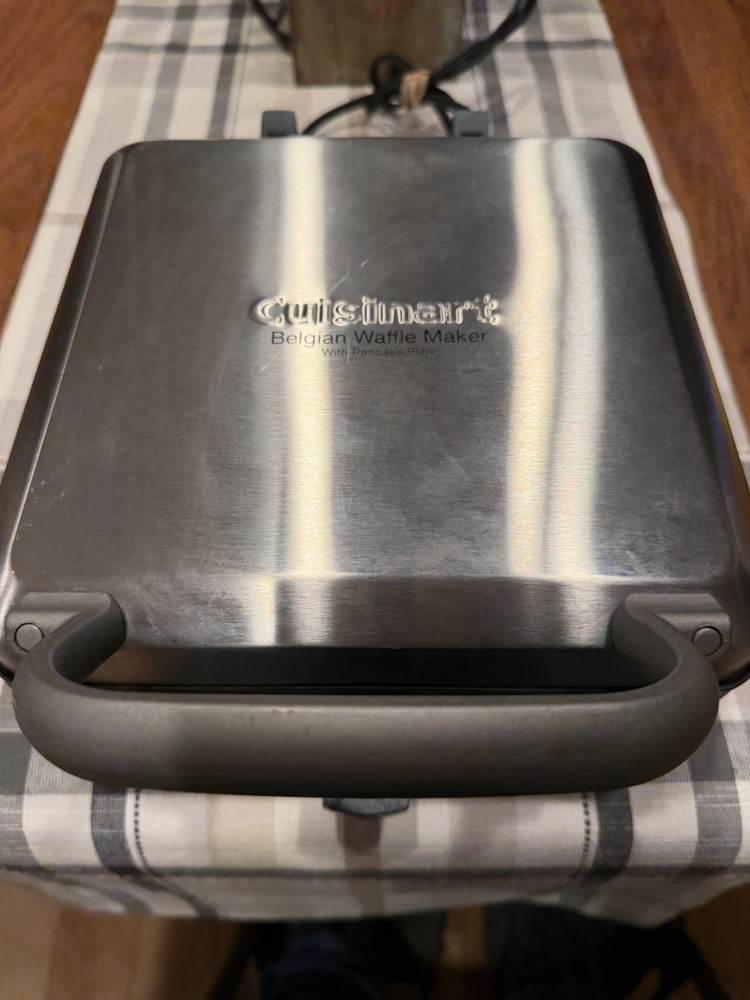 Cuisinart WAF-300 Belgian Waffle Maker