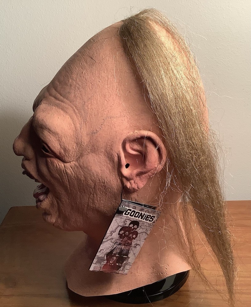 The Goonies Sloth Latex Mask