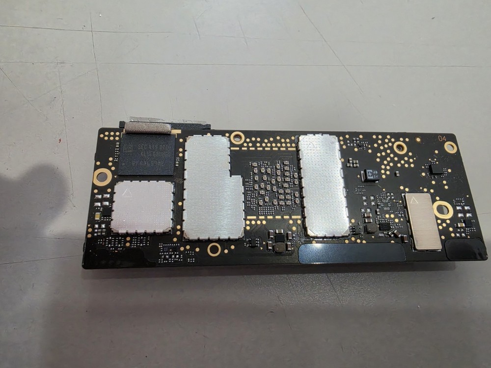 meta quest 3s motherboard mainboard pull working 256gb used