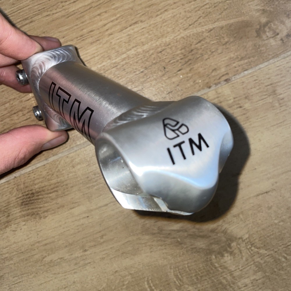 ITM Tomahawk 25.4 Road Handlebar Stem 110 Mm