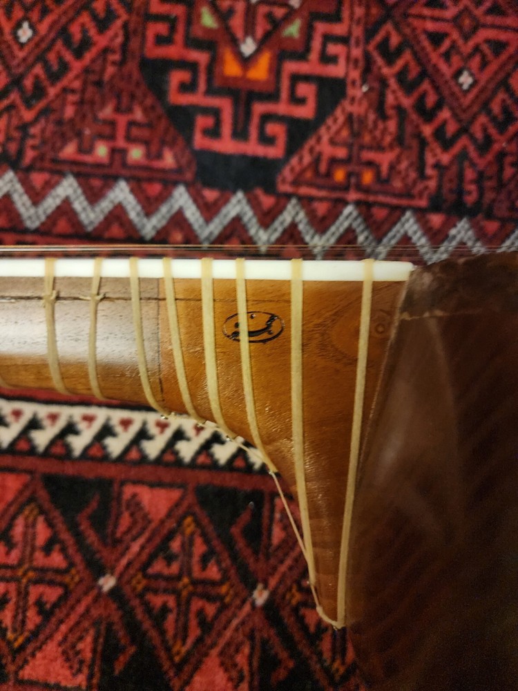 Persian Tar - professional grade - Tar Khojasteh code 53