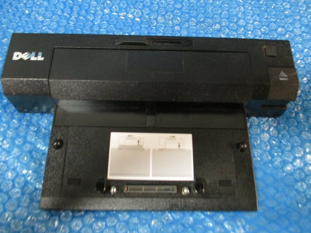 Dell K09A Docking Station E-Port Plus Replicator E6400, E6400 ATG, M6600