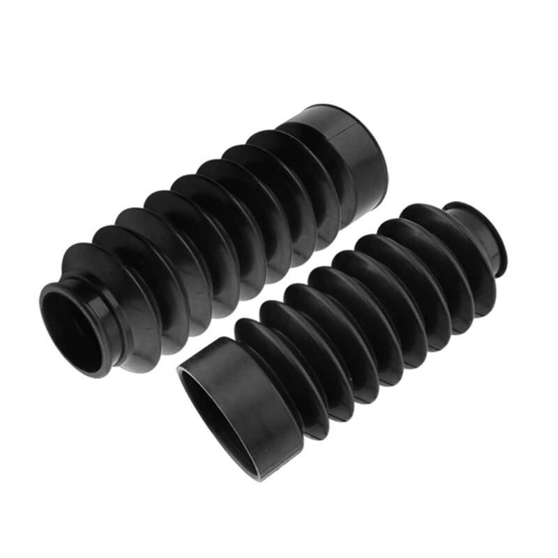 Front Fork Rubber Protectors Motorcycle Front Fork Rubber Gaiters for CMX 250