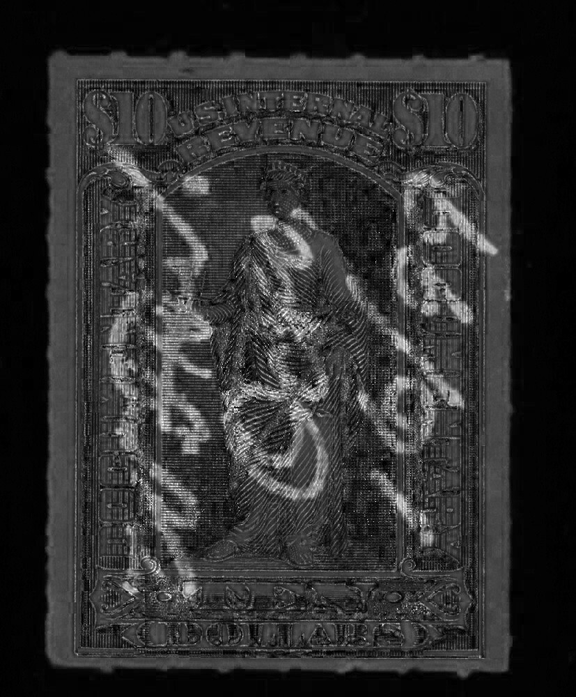 U.S. - R176 - Jan 6, 1899 cancel
