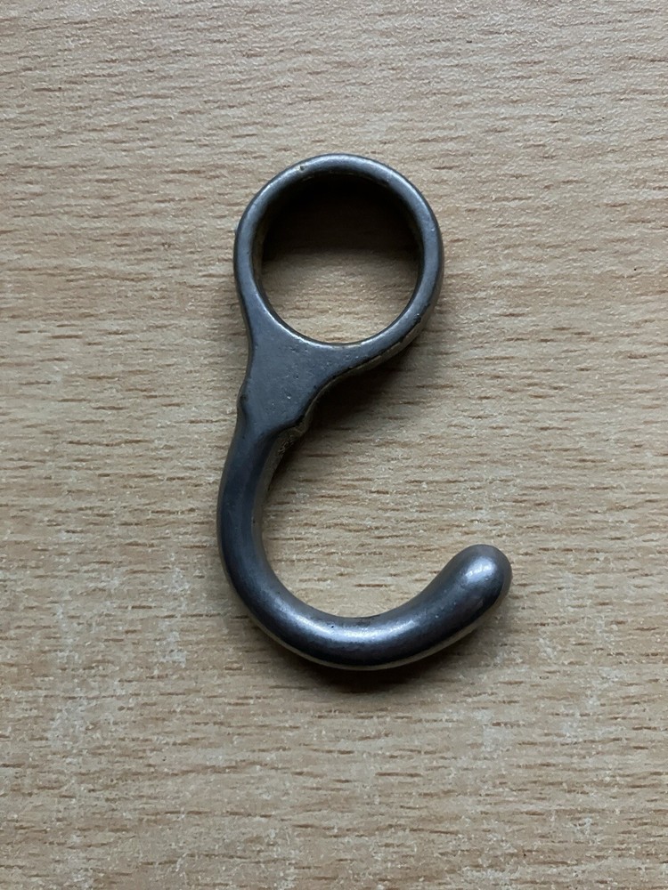 Wardrobe Hooks Rail Bar Hook Vintage