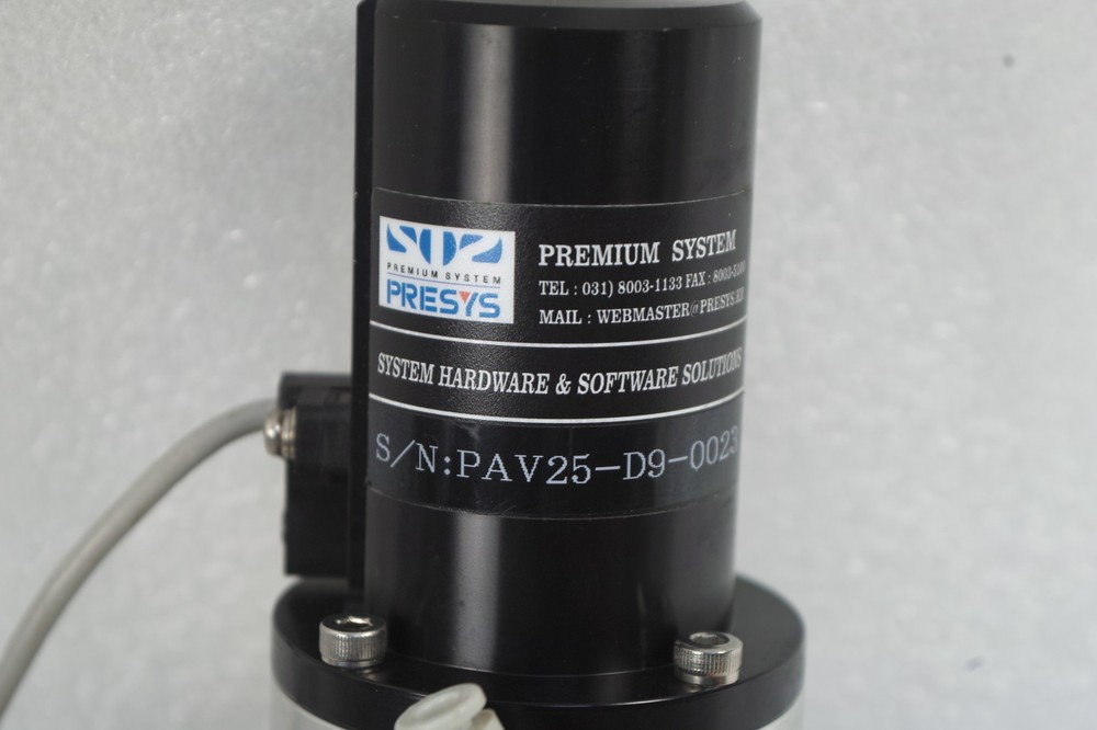 PREMIUM SYSTEM PAV25-D9-0023 FREE SHIP