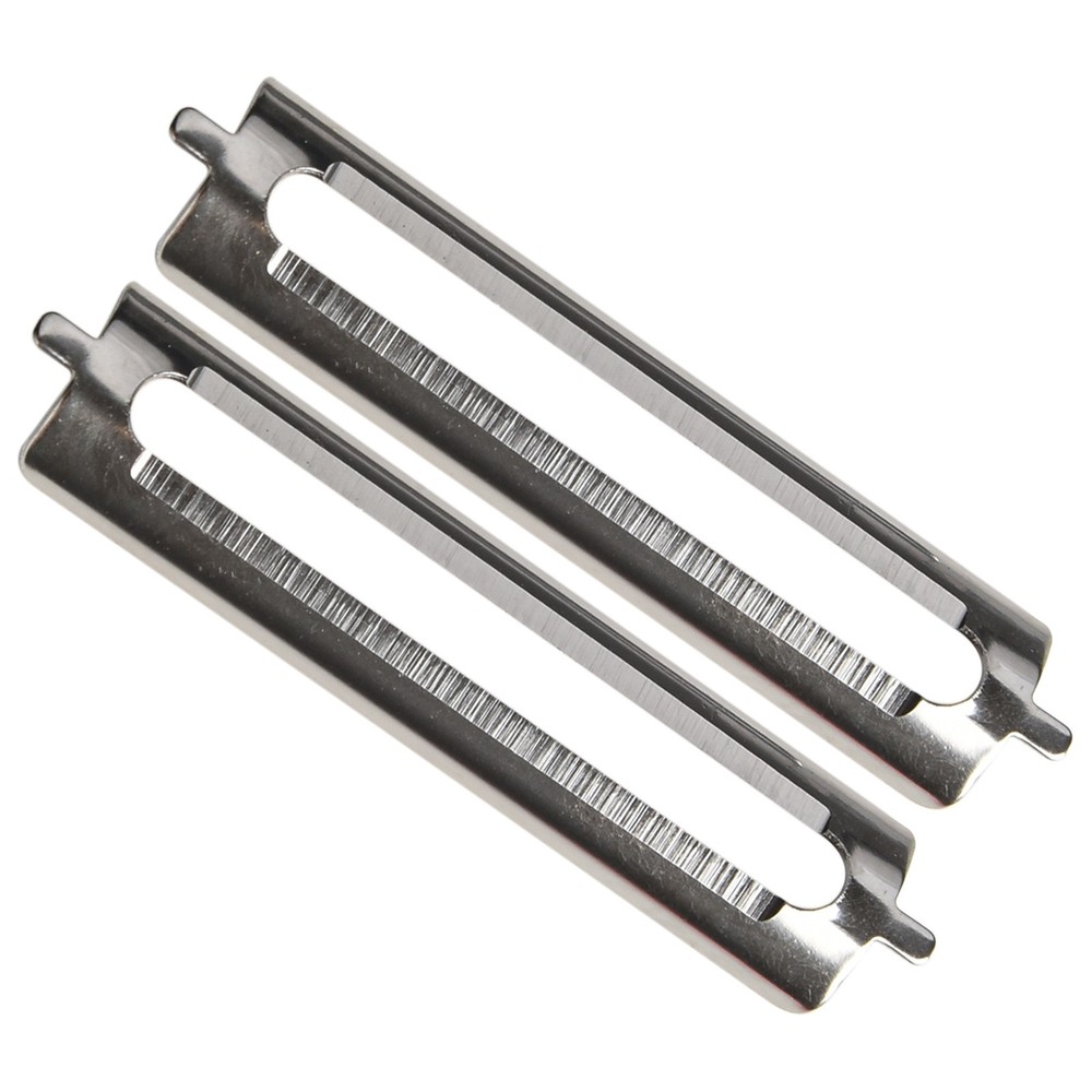 55mm Blade Replacement Single-Sided Stainless Steel Fruit Planer Gadgets