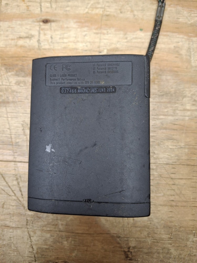 Bushnell yardage pro Sport